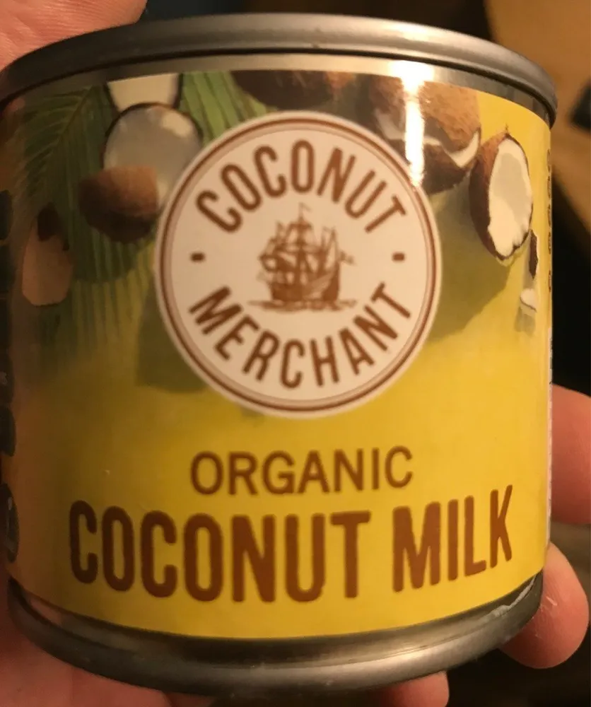 Cocunut milk