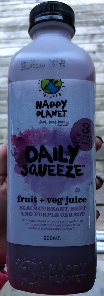 Daily Squeeze