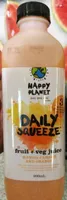 Daily Squeeze Mango, Carrot and Orange
