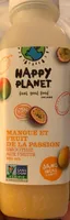 Smoothie Mangue et fruit de la passion
