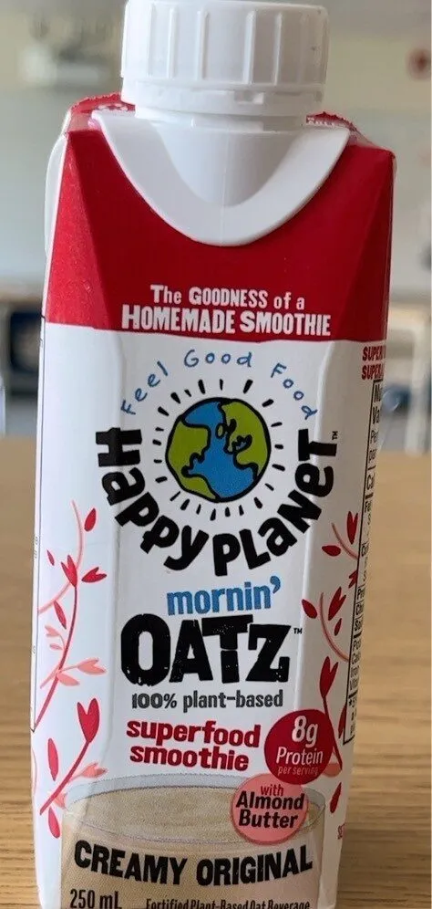 Superfood Smoothie - Creamy Original