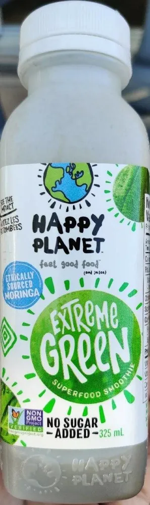 Extrême green