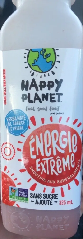 Happy planet