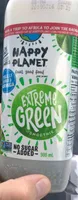 Extreme Green Fruit Smoothie
