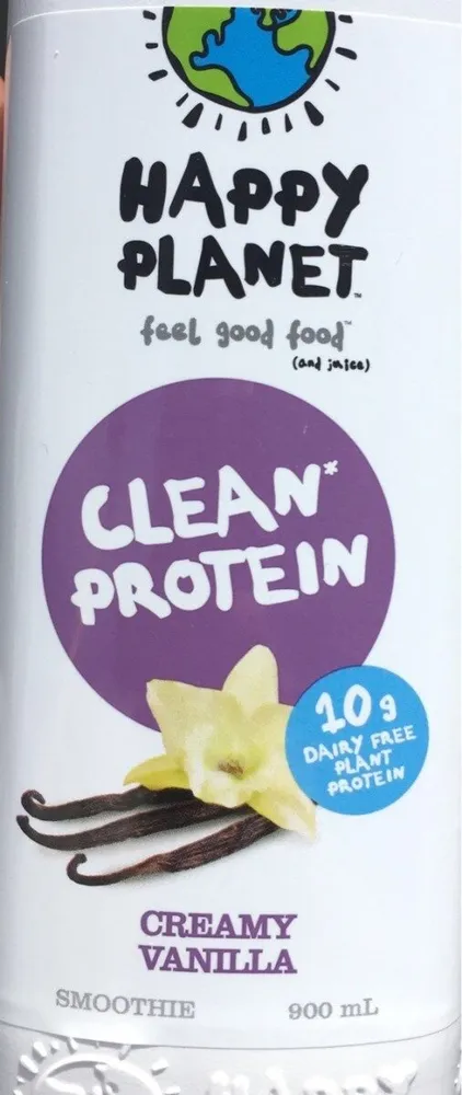 Clean protein