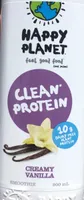 Clean protein