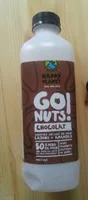 Go nuts chocolat