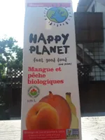 Mango & Peach Juice