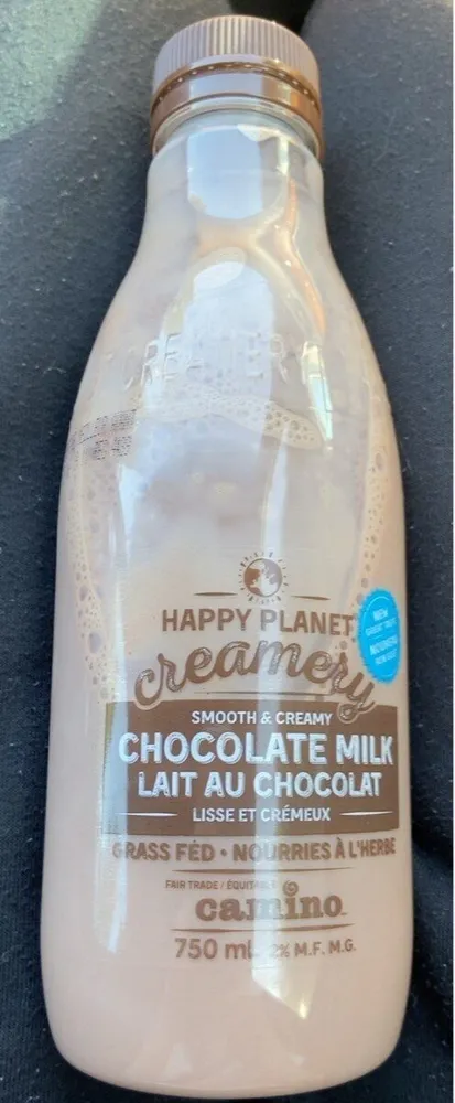 Chocolate Milk
