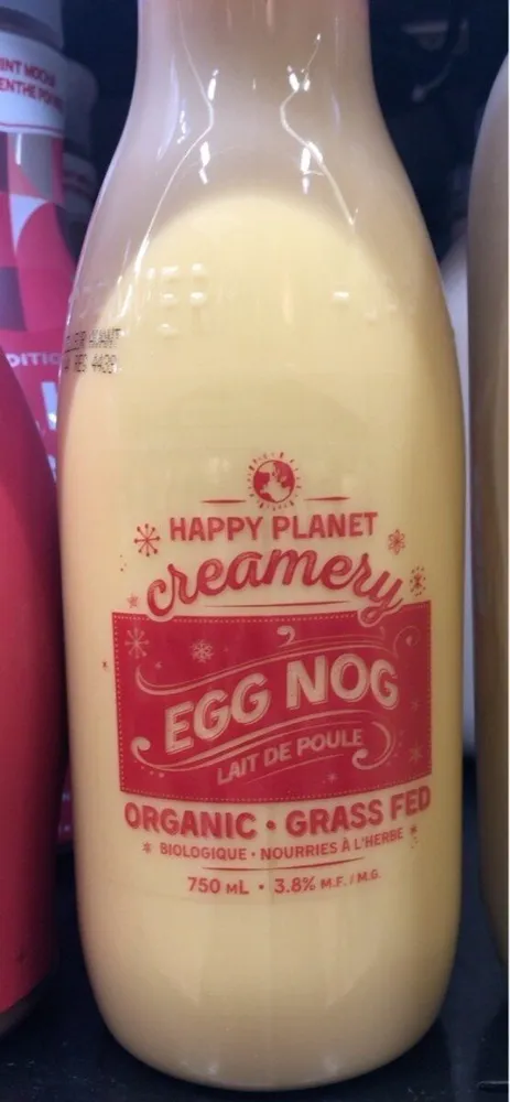 Egg Nog