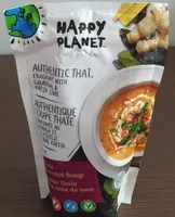 Authentique soupe Thaï