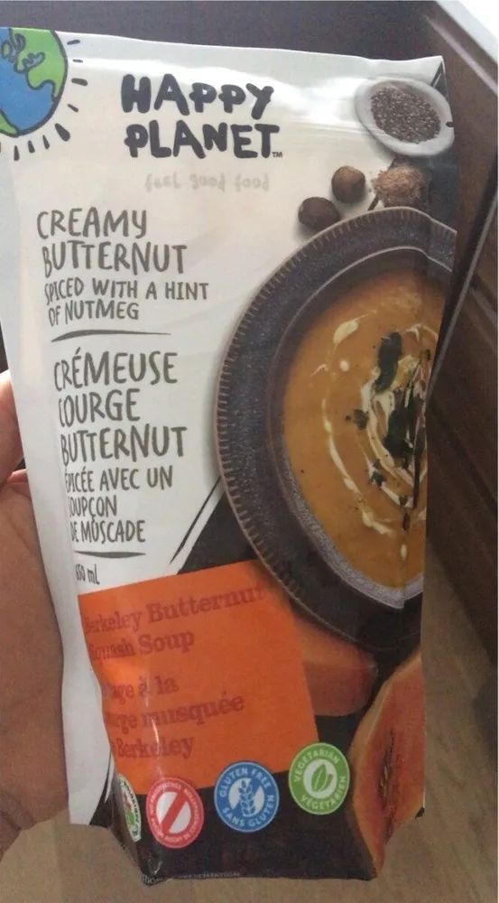 Butternut Squash Soup