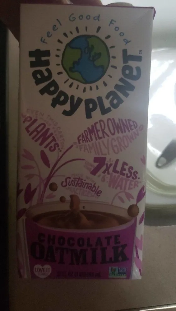 Chocolate Oatmilk