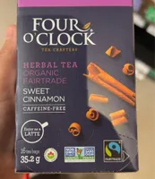Sweet Cinnamon