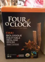 Licorice Spice Herbal Tea