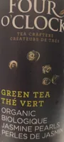 Thé vert perle de jasmin