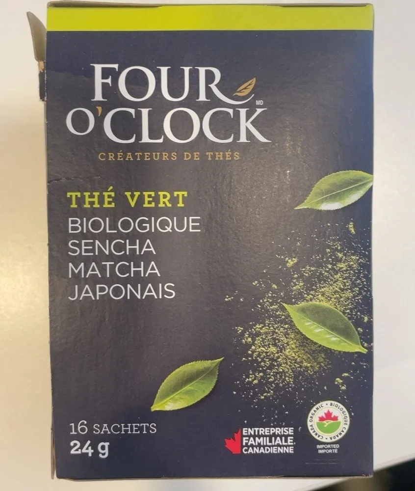 Japanese Sencha Matcha