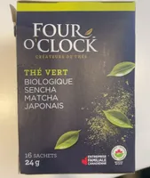 Japanese Sencha Matcha