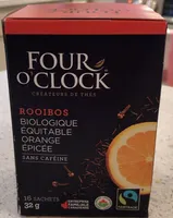 Rooibos Spicy Orange
