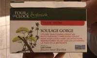 Herbal Tea Cold Throat Soother