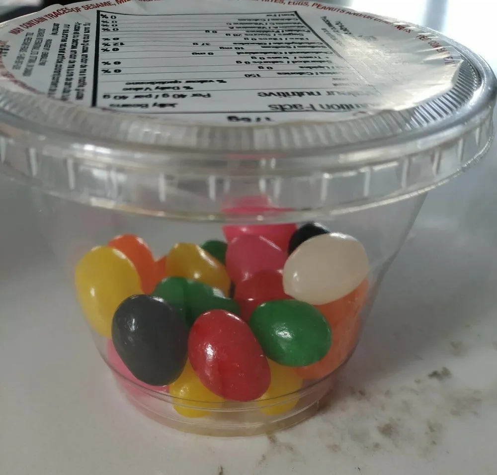 Jelly Beans