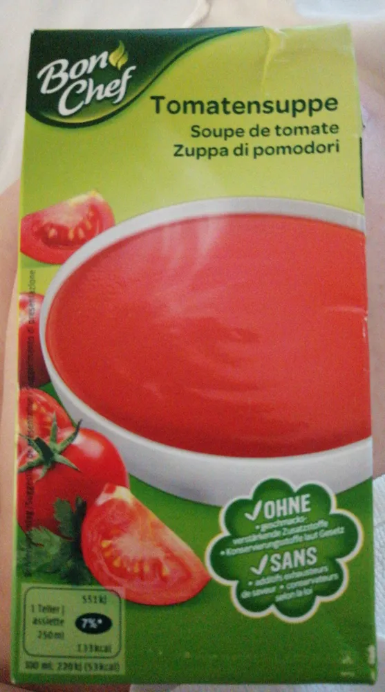 Tomatensuppe