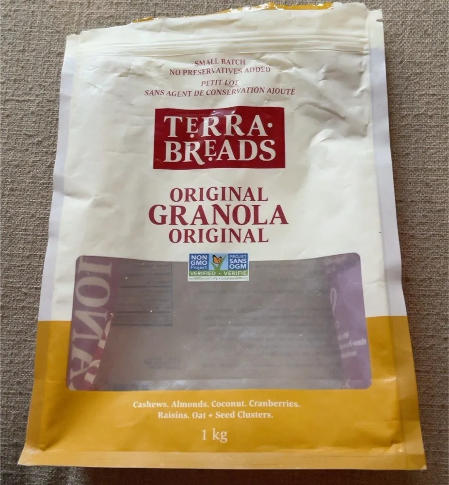 Original Granola