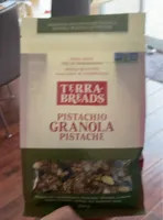 Pistachio Granola