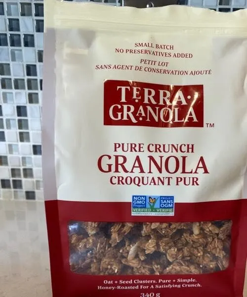 Pure Crunch Granola