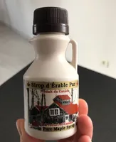 Sirop d'erable pur