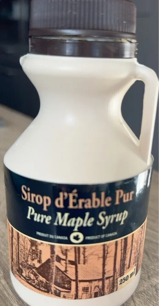 Sirop d’érable