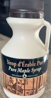 Sirop d’érable