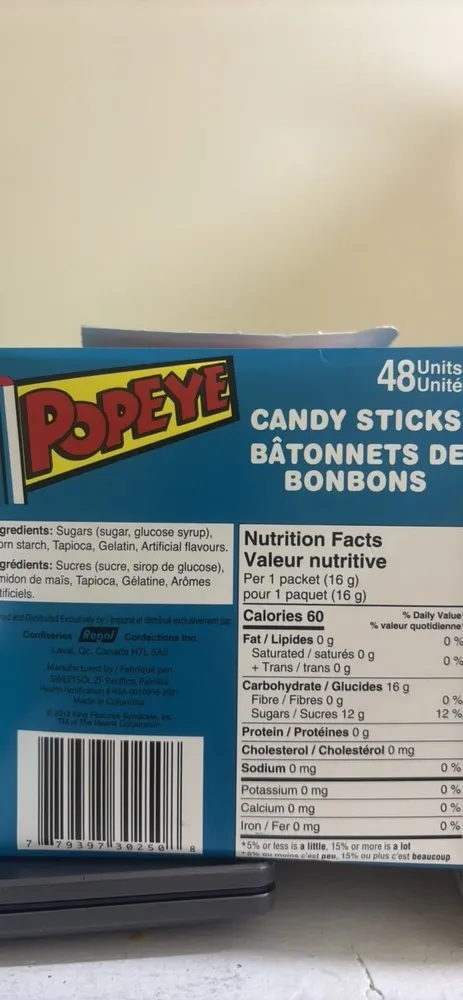 Popeye