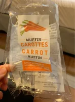 Muffin carrotes