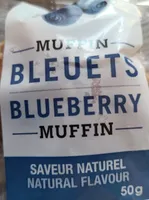 Muffin bleuets