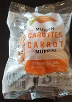 Carrot muffin