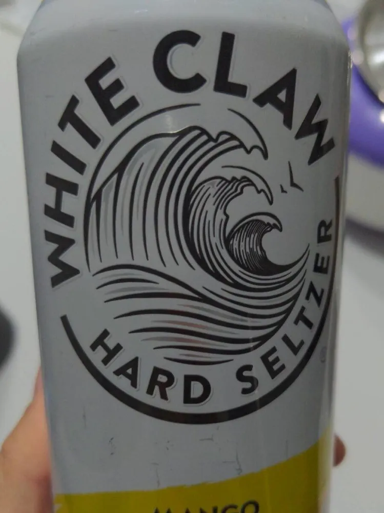 White Claw Hard Seltzer