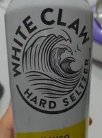 White Claw Hard Seltzer