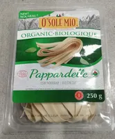 Pappardelle