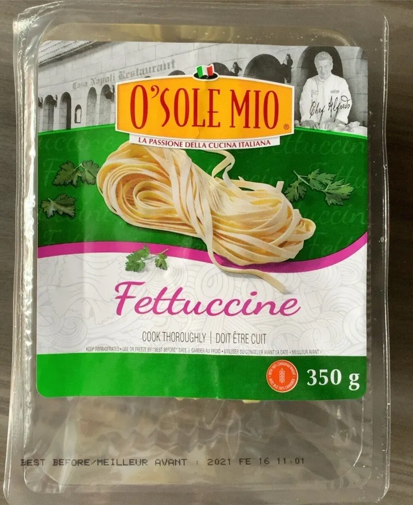 Fettuccini