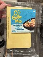 Lasagna Sheets
