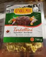 Tortellini boeuf braisé
