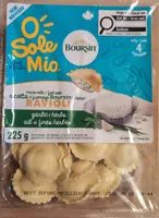 Ravioli Boursin