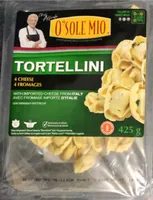 4 cheese tortellini