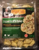 Tortelloni prosciutto et parmigiano reggiano