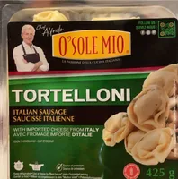 Tortelloni saucisse italienne