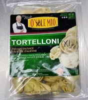 Tortelloni Saucisse Italienne