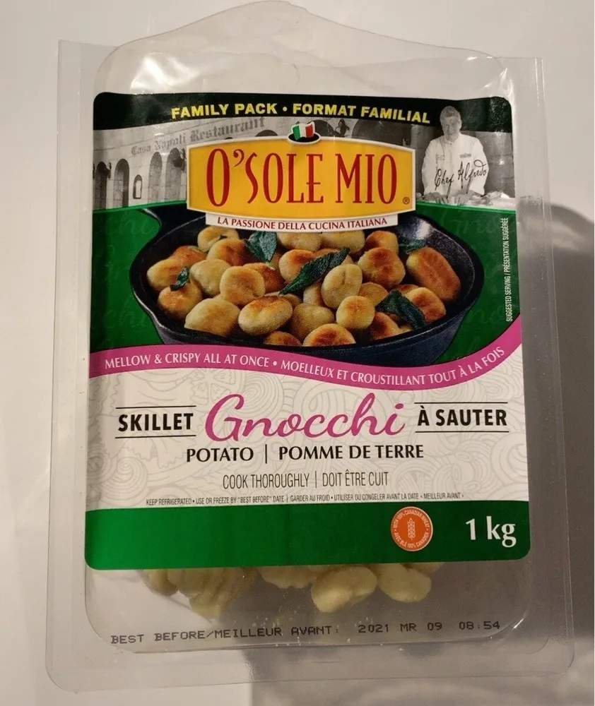 Gnocchi