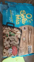Farfalle grilled chicken + mushroom sauce