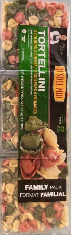 tortellini